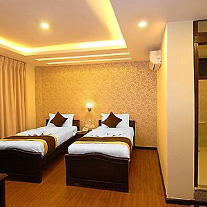 Standard Double or Twin Room